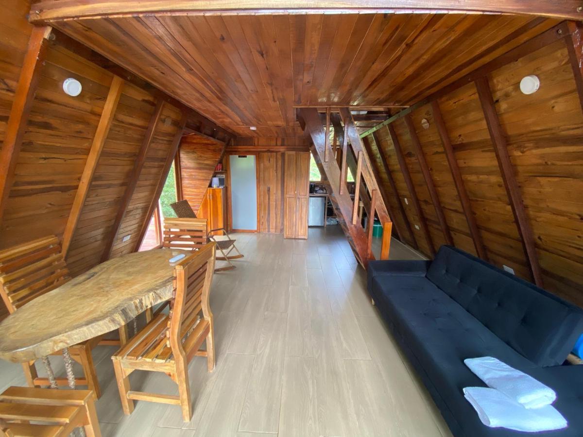 Tiny Houses Unique Tayrona - Dentro Del Parque Tayrona Эль-Саино Экстерьер фото