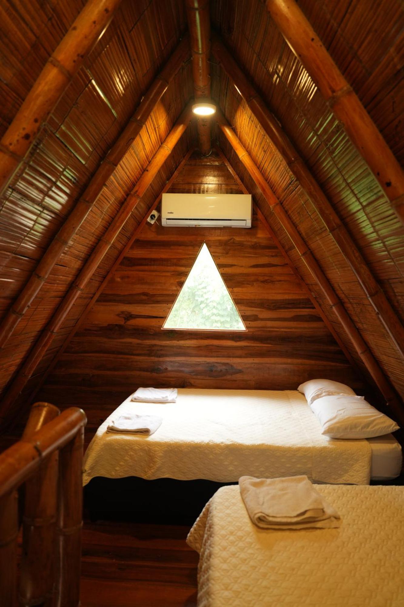 Tiny Houses Unique Tayrona - Dentro Del Parque Tayrona Эль-Саино Экстерьер фото