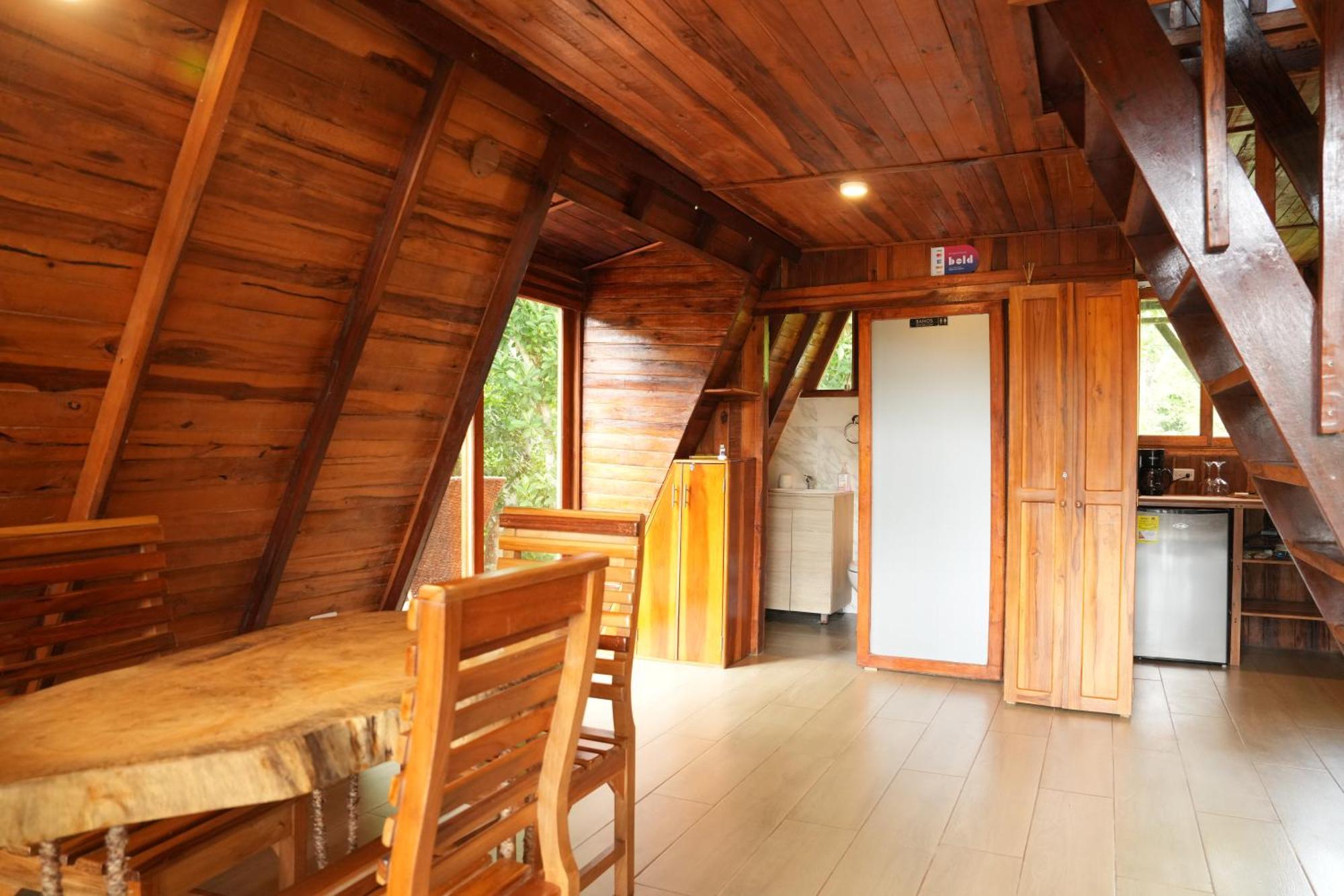 Tiny Houses Unique Tayrona - Dentro Del Parque Tayrona Эль-Саино Экстерьер фото