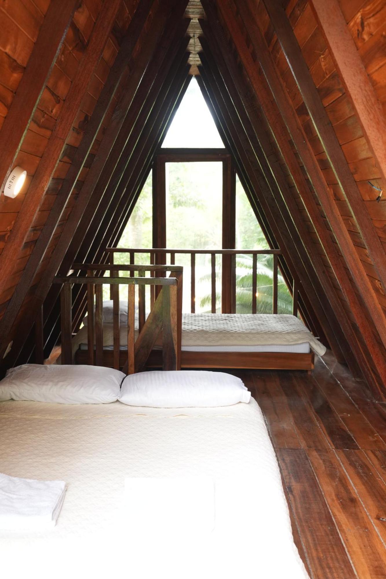 Tiny Houses Unique Tayrona - Dentro Del Parque Tayrona Эль-Саино Экстерьер фото