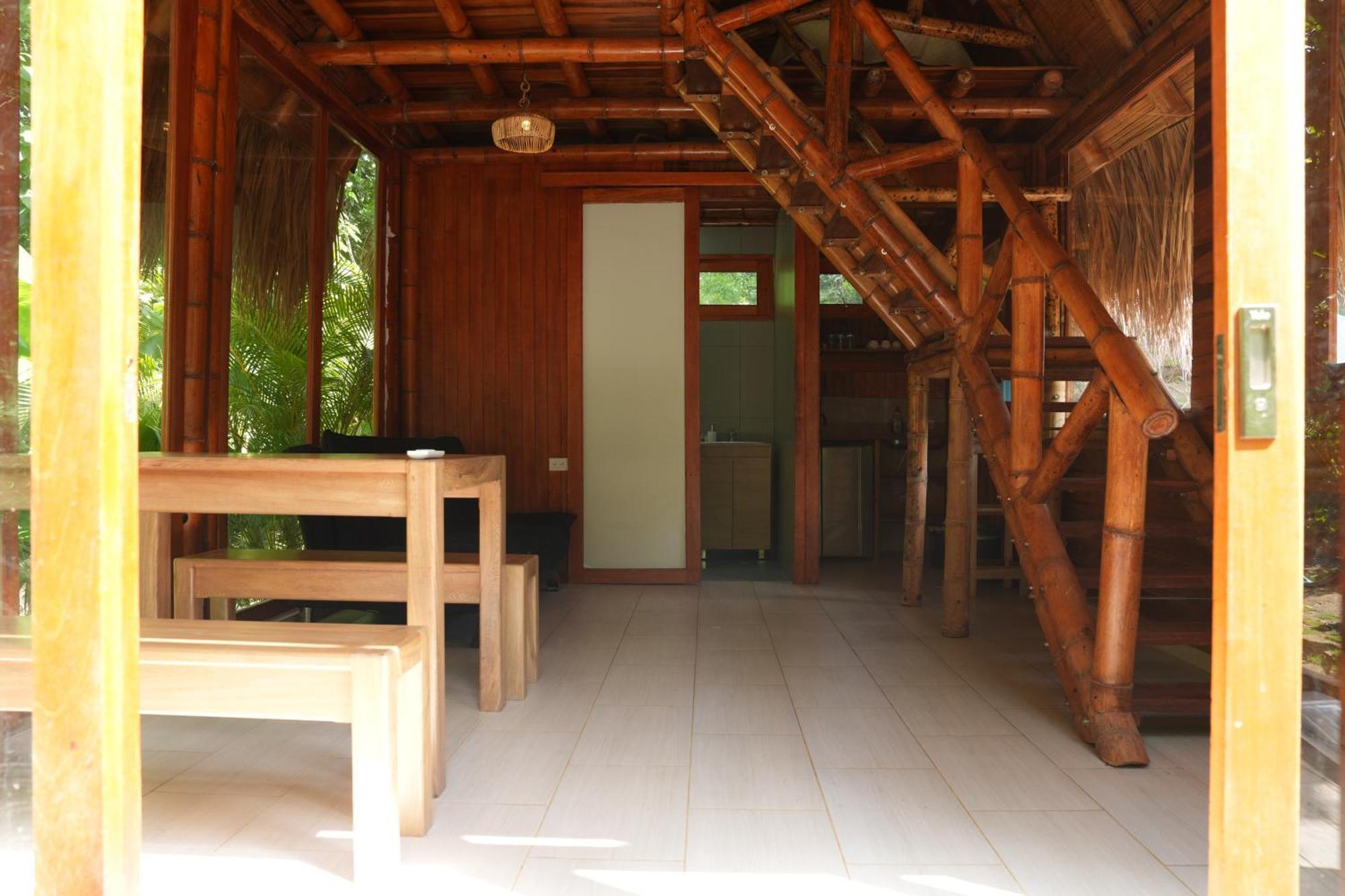 Tiny Houses Unique Tayrona - Dentro Del Parque Tayrona Эль-Саино Экстерьер фото