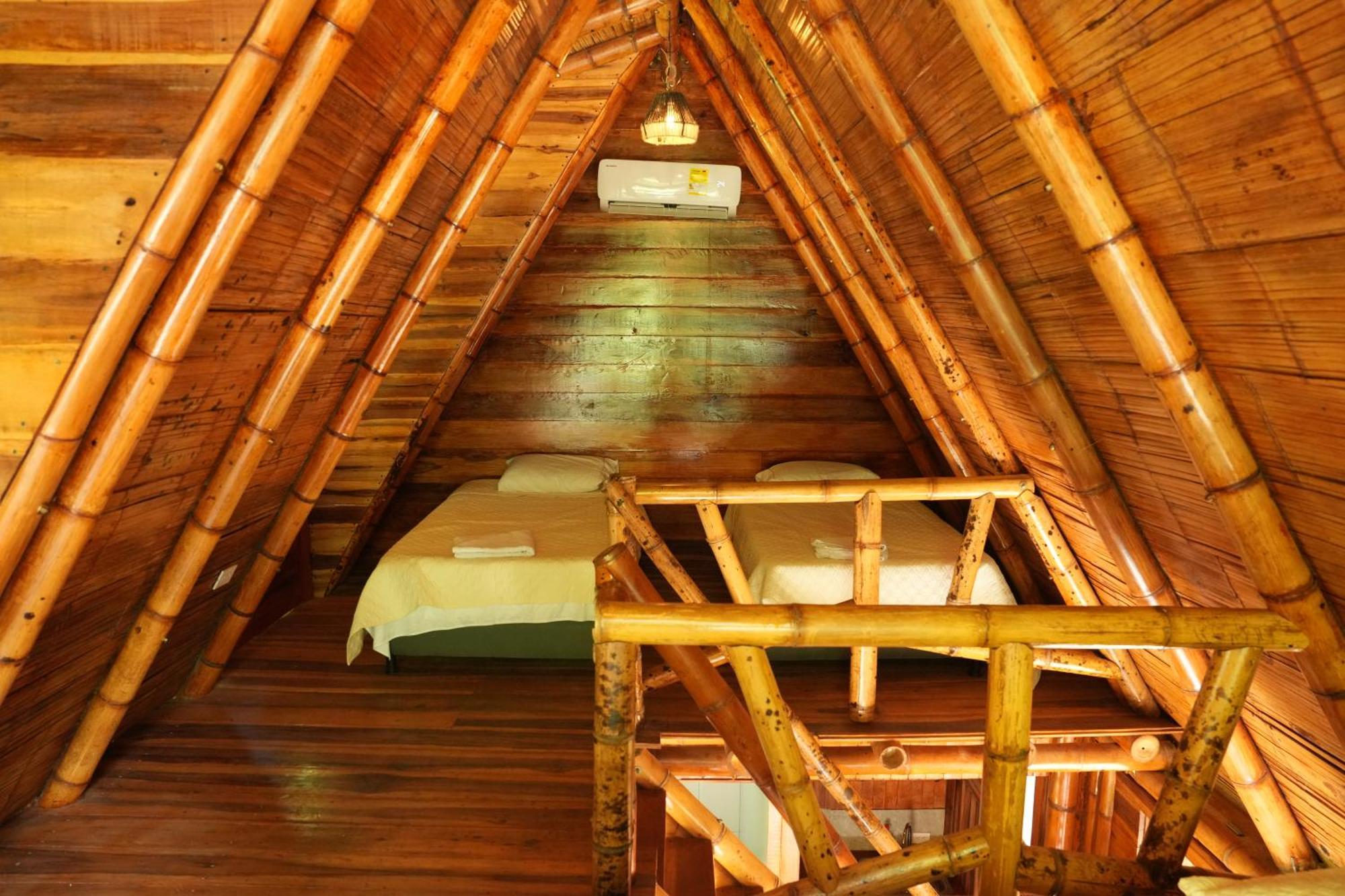 Tiny Houses Unique Tayrona - Dentro Del Parque Tayrona Эль-Саино Экстерьер фото