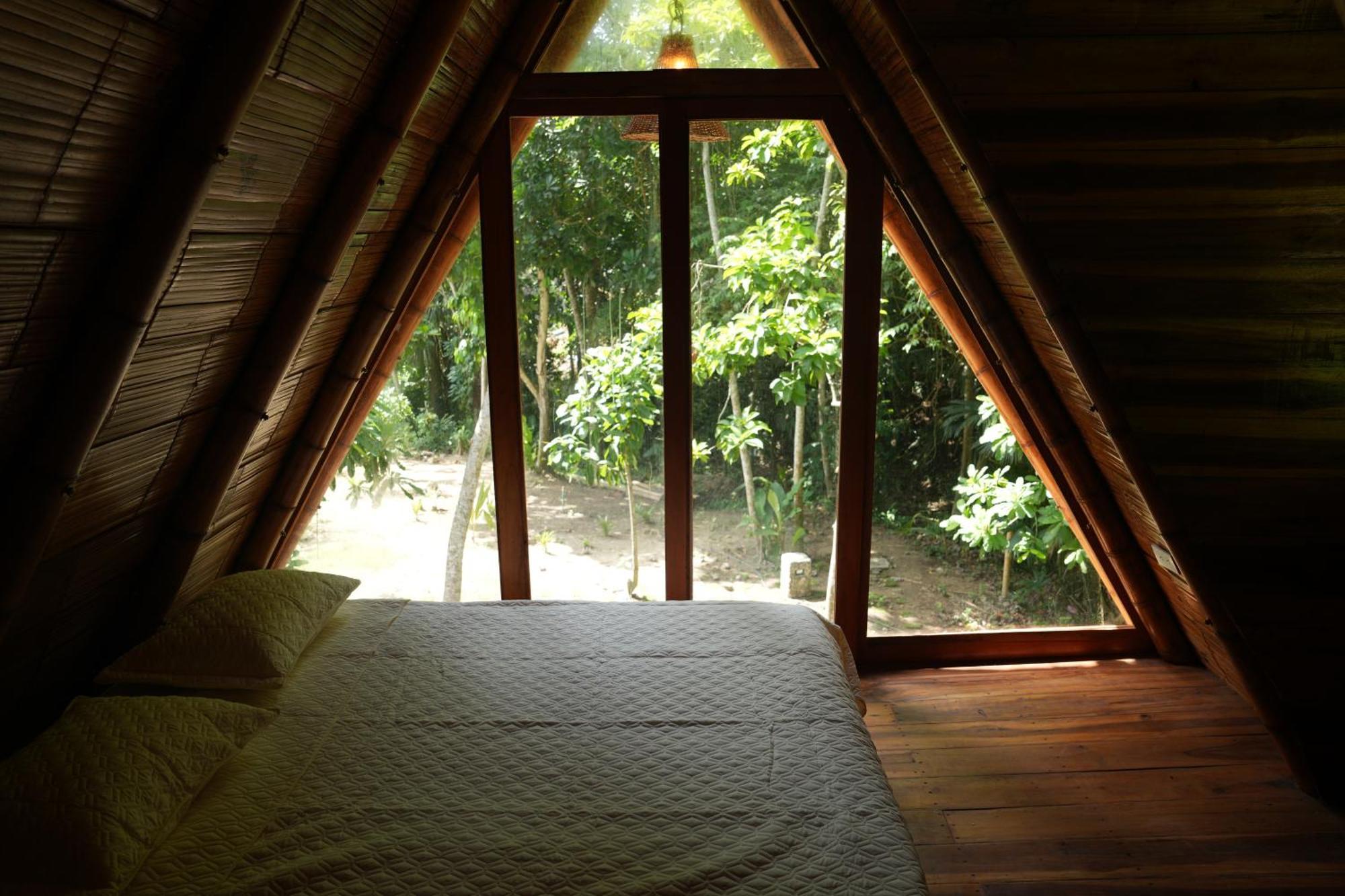 Tiny Houses Unique Tayrona - Dentro Del Parque Tayrona Эль-Саино Экстерьер фото