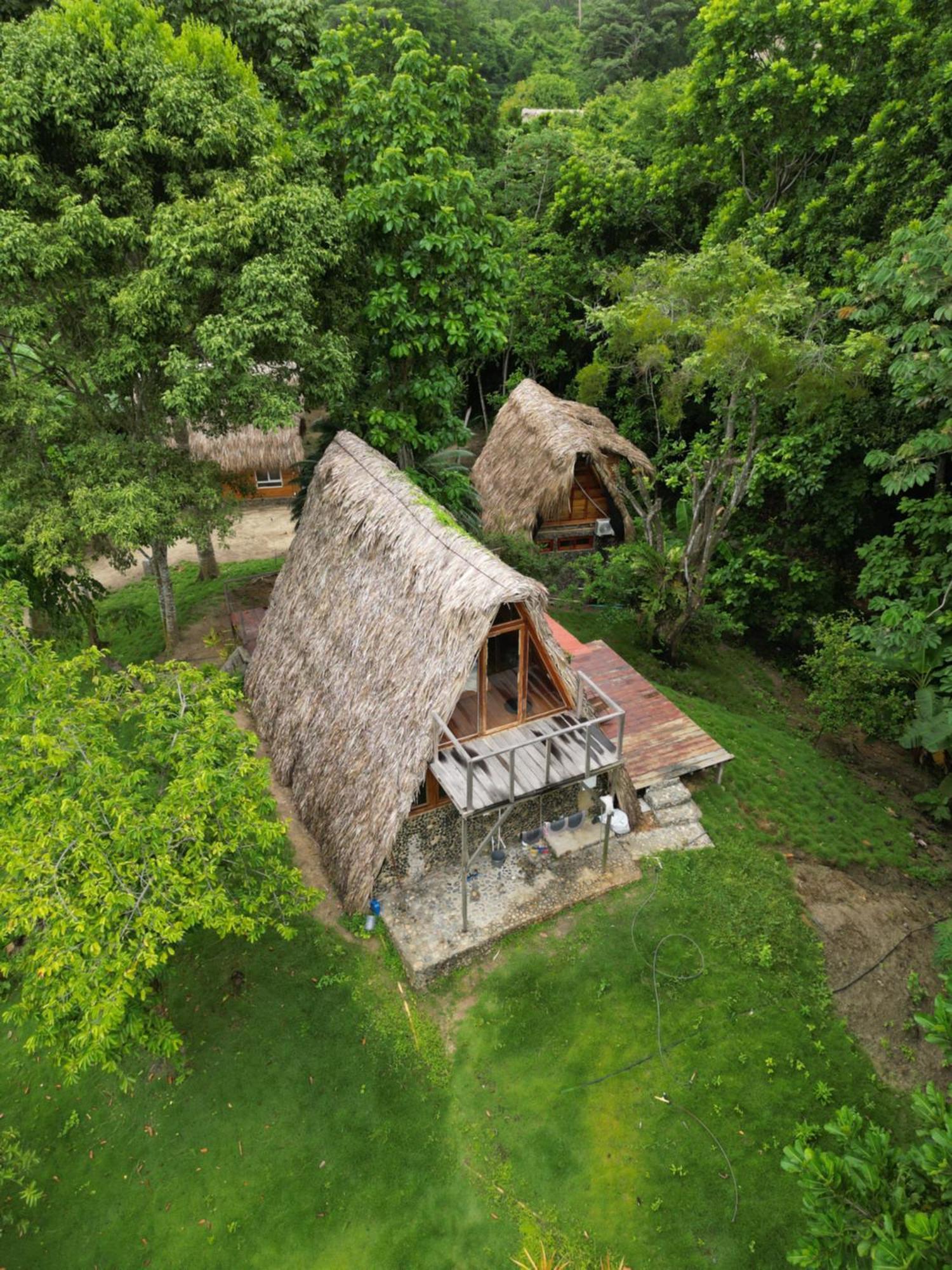 Tiny Houses Unique Tayrona - Dentro Del Parque Tayrona Эль-Саино Экстерьер фото