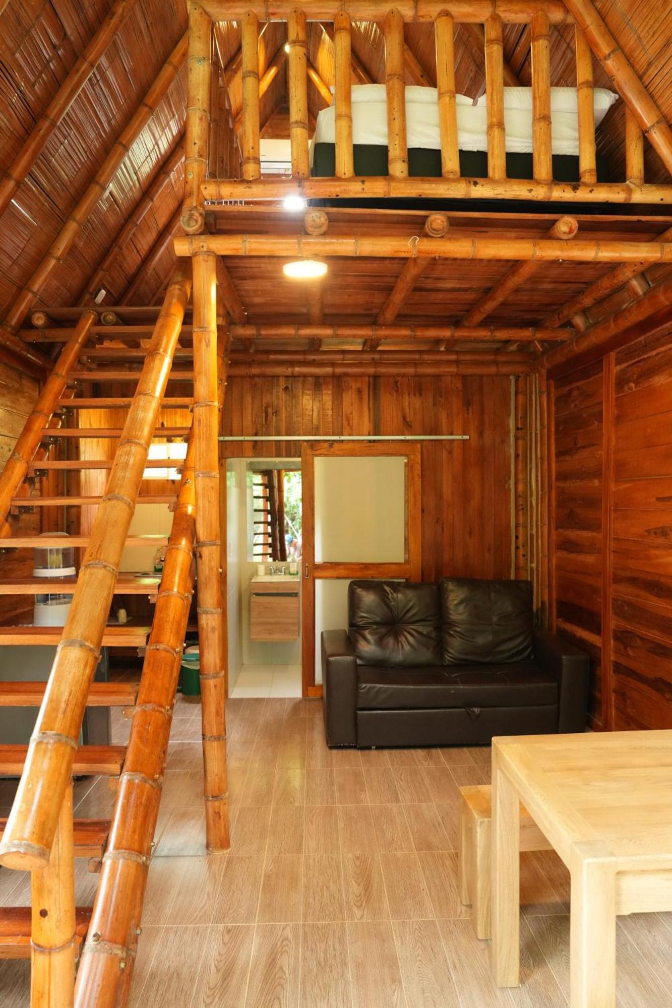 Tiny Houses Unique Tayrona - Dentro Del Parque Tayrona Эль-Саино Экстерьер фото