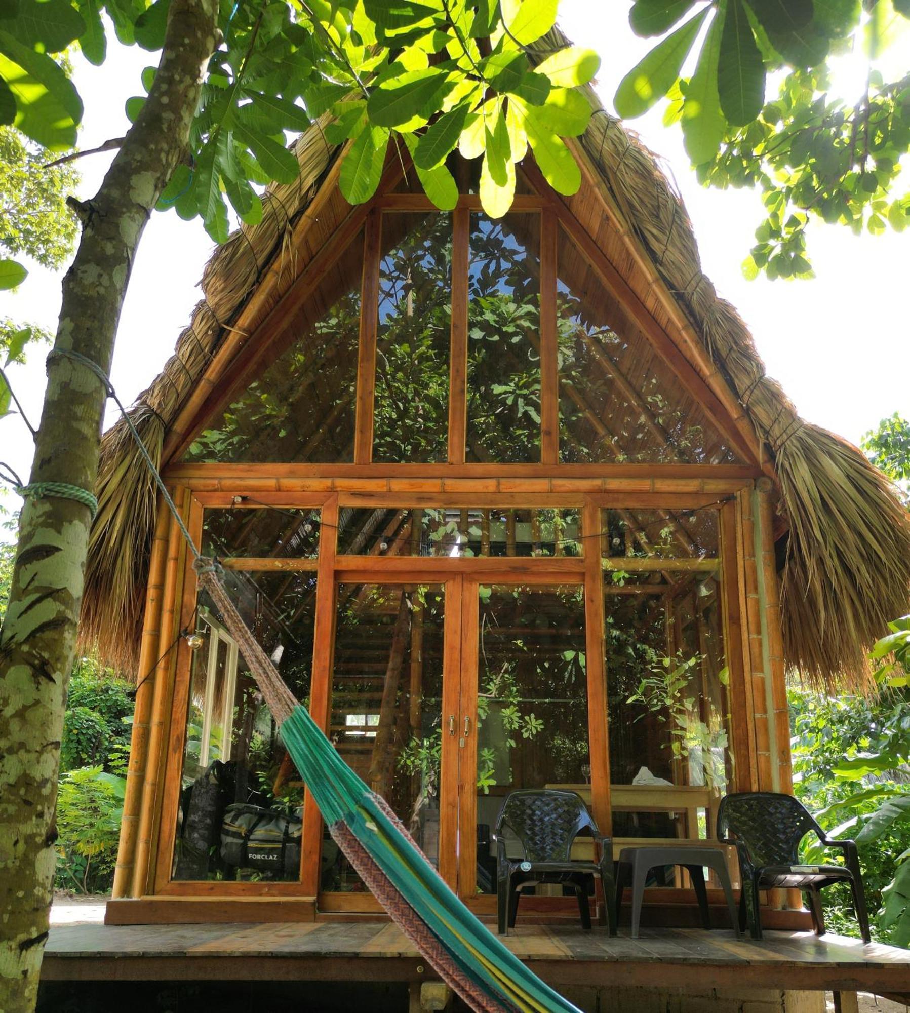 Tiny Houses Unique Tayrona - Dentro Del Parque Tayrona Эль-Саино Экстерьер фото