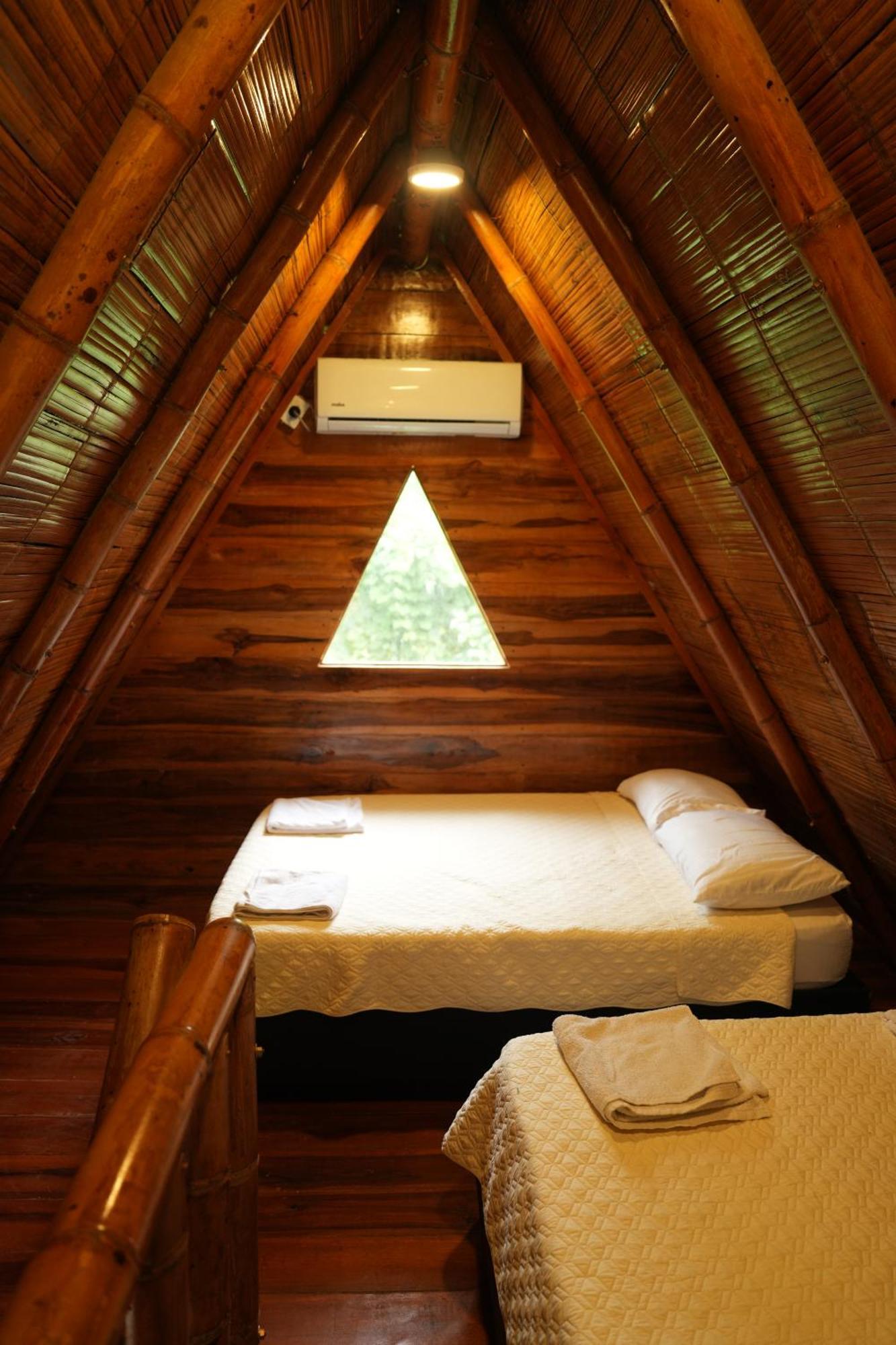 Tiny Houses Unique Tayrona - Dentro Del Parque Tayrona Эль-Саино Экстерьер фото