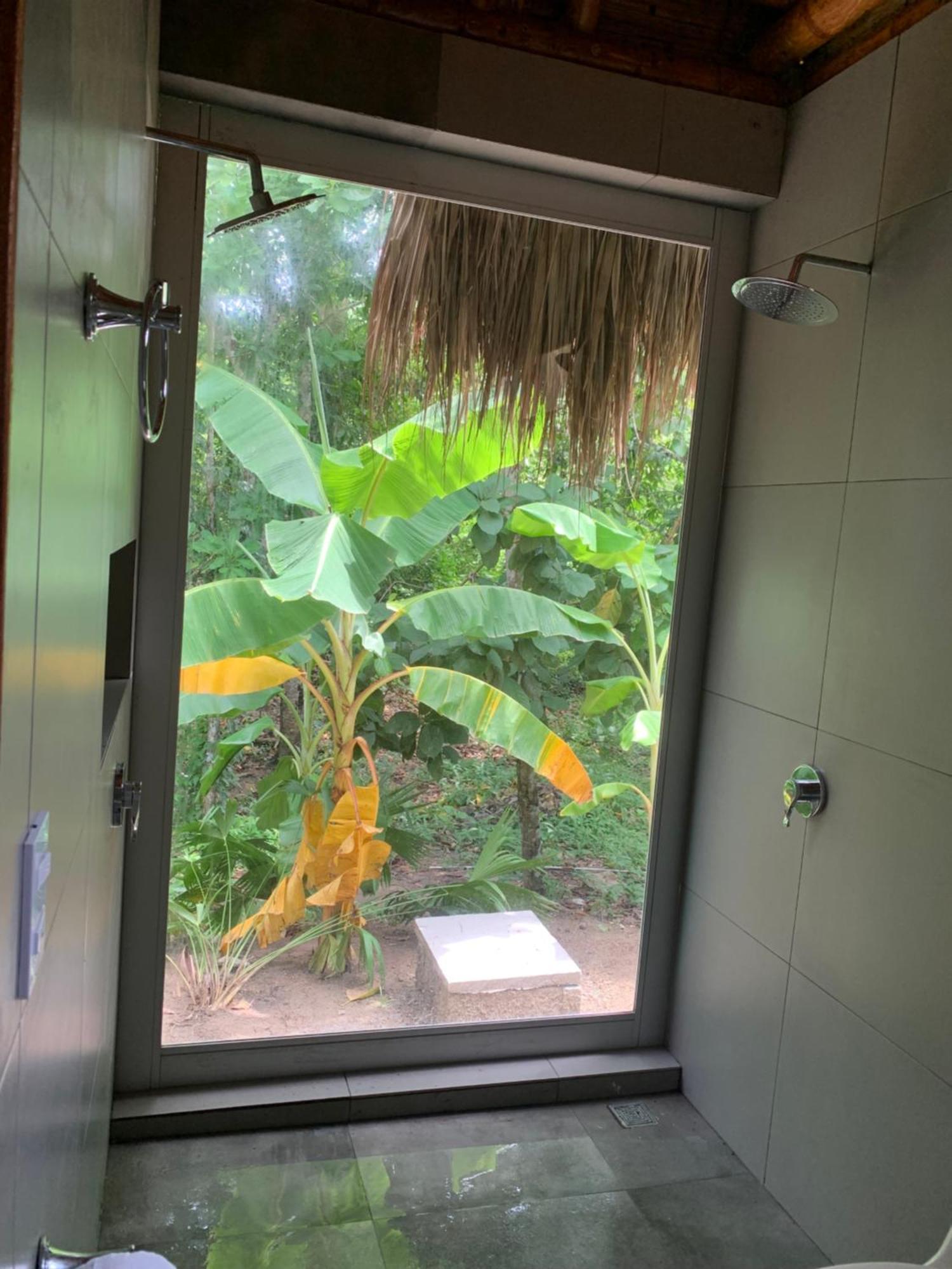 Tiny Houses Unique Tayrona - Dentro Del Parque Tayrona Эль-Саино Экстерьер фото