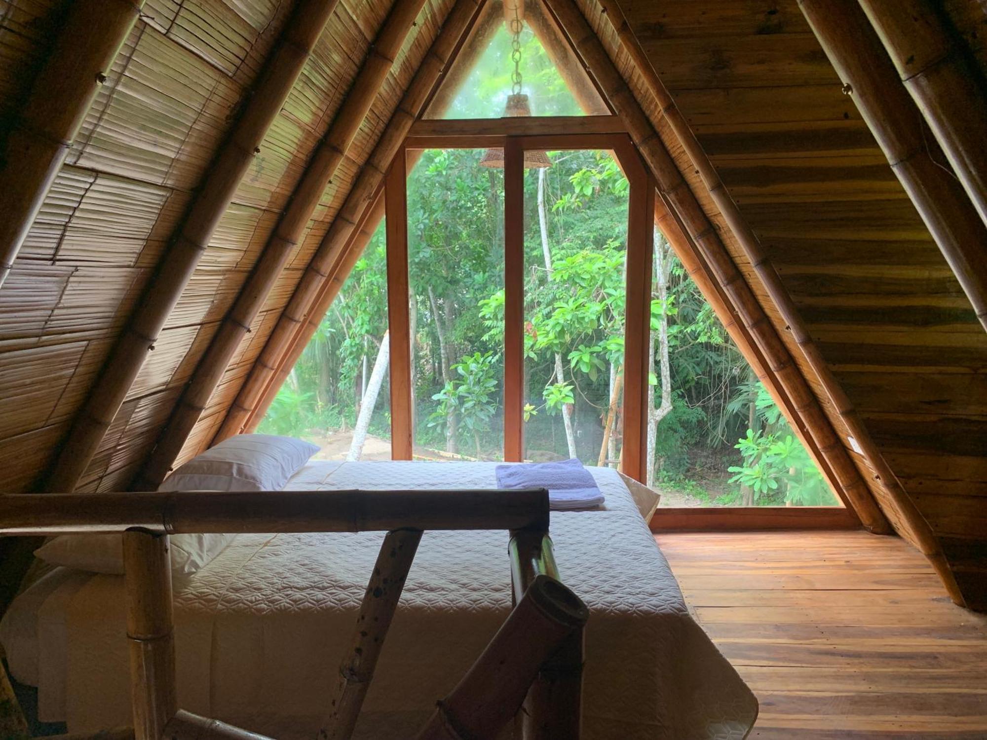Tiny Houses Unique Tayrona - Dentro Del Parque Tayrona Эль-Саино Экстерьер фото